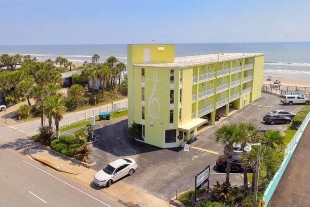 Sea Glass - Ocean View At Symphony Beach Club Ormond Beach Exteriér fotografie