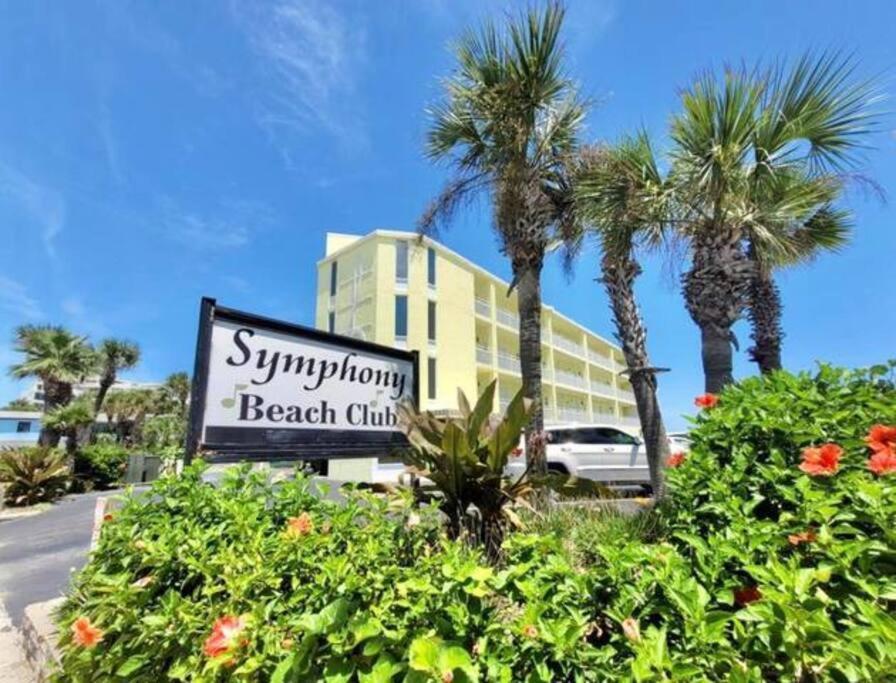 Sea Glass - Ocean View At Symphony Beach Club Ormond Beach Exteriér fotografie