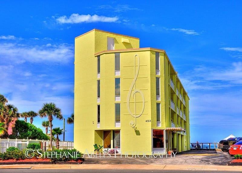 Sea Glass - Ocean View At Symphony Beach Club Ormond Beach Exteriér fotografie