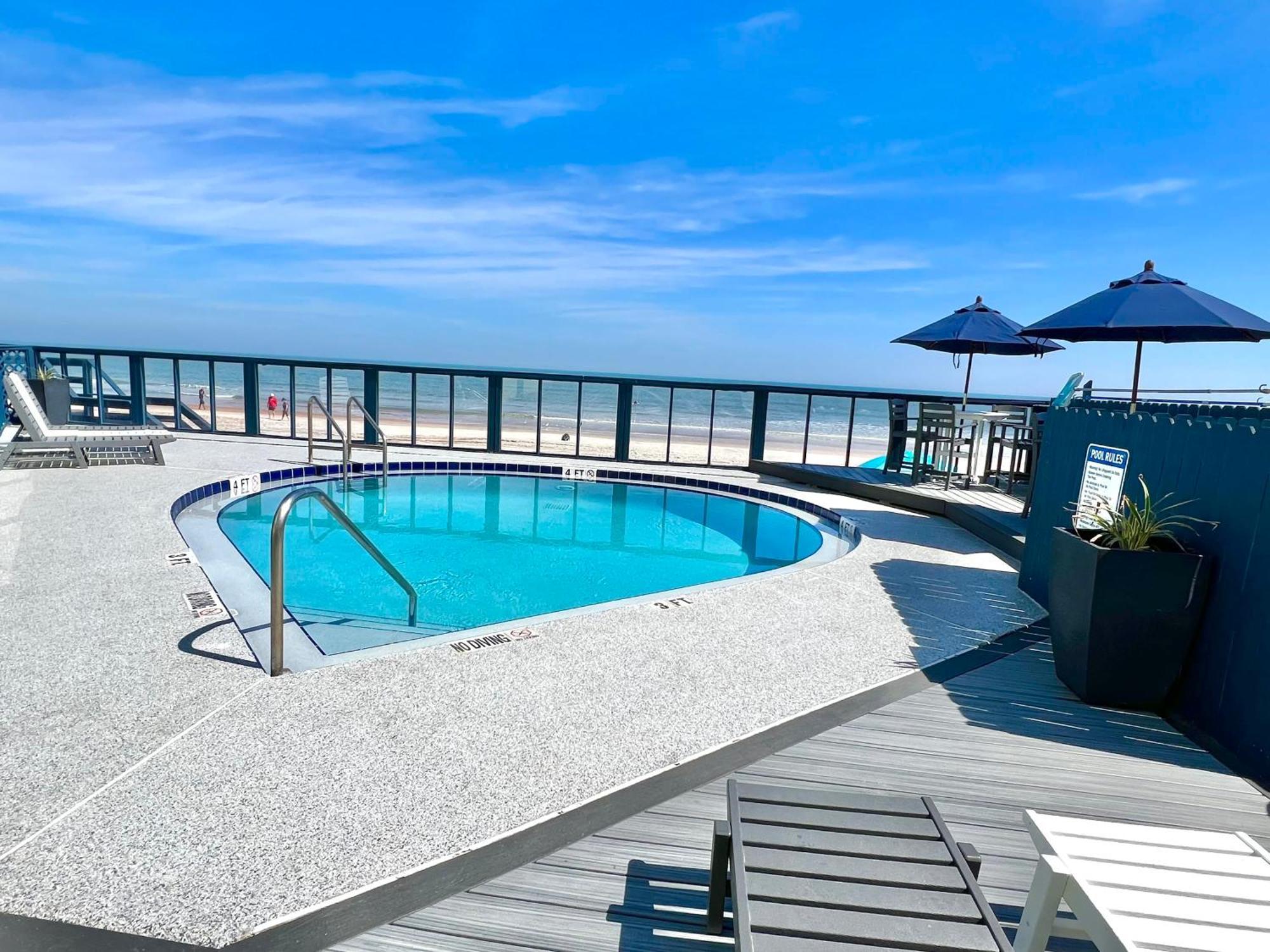 Sea Glass - Ocean View At Symphony Beach Club Ormond Beach Exteriér fotografie
