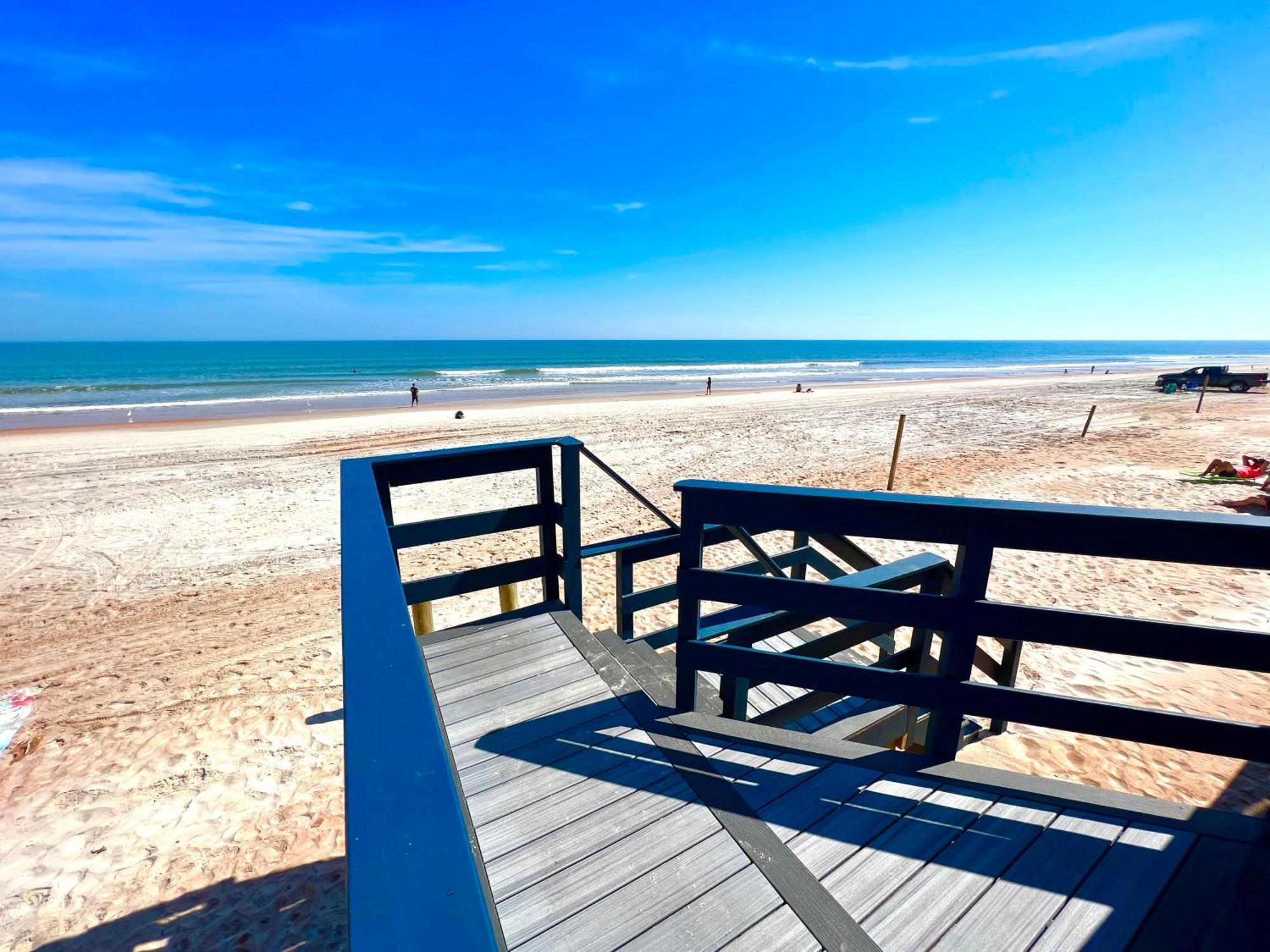 Sea Glass - Ocean View At Symphony Beach Club Ormond Beach Exteriér fotografie