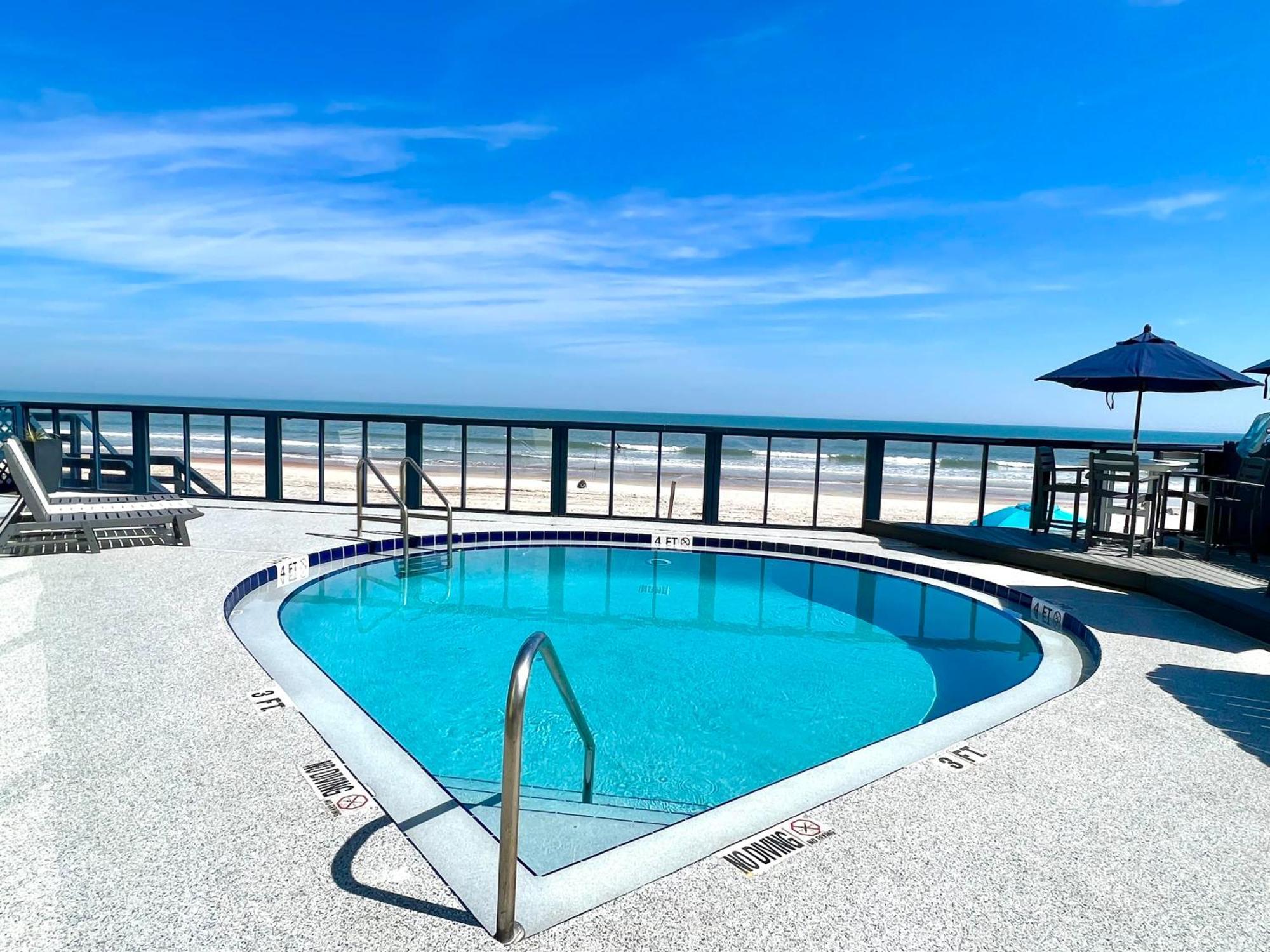 Sea Glass - Ocean View At Symphony Beach Club Ormond Beach Exteriér fotografie